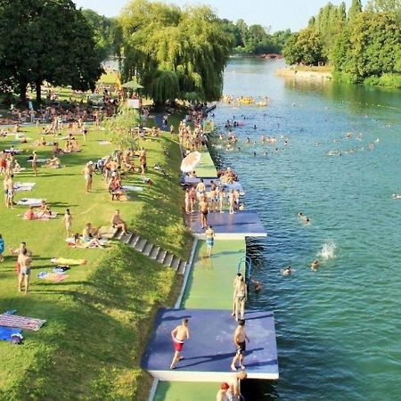 Apartman Anja Karlovac Luaran gambar
