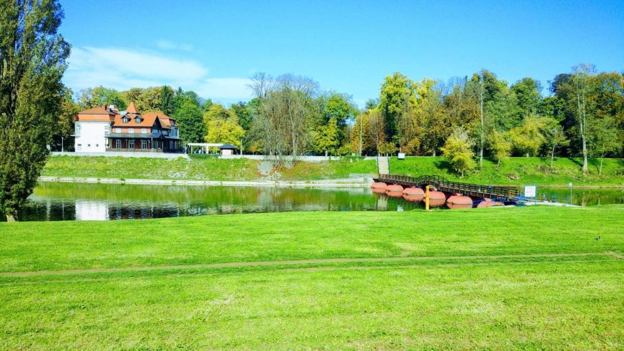 Apartman Anja Karlovac Luaran gambar