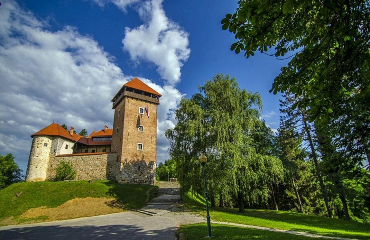 Apartman Anja Karlovac Luaran gambar